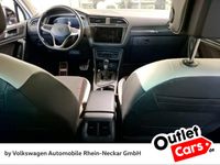 Volkswagen Tiguan - Vorschau Bild 14