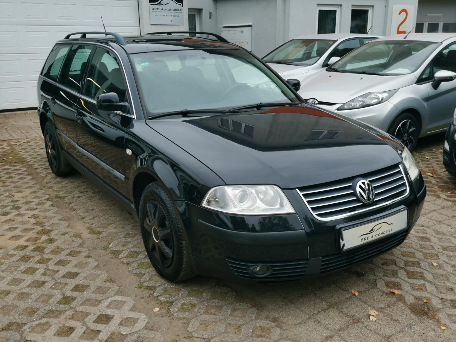 Volkswagen Passat Variant 1.8 T tiptronic Variant