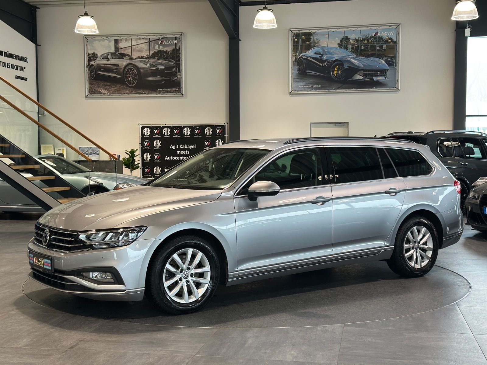 VW Passat Variant - Gebrauchtwagen in Aurich