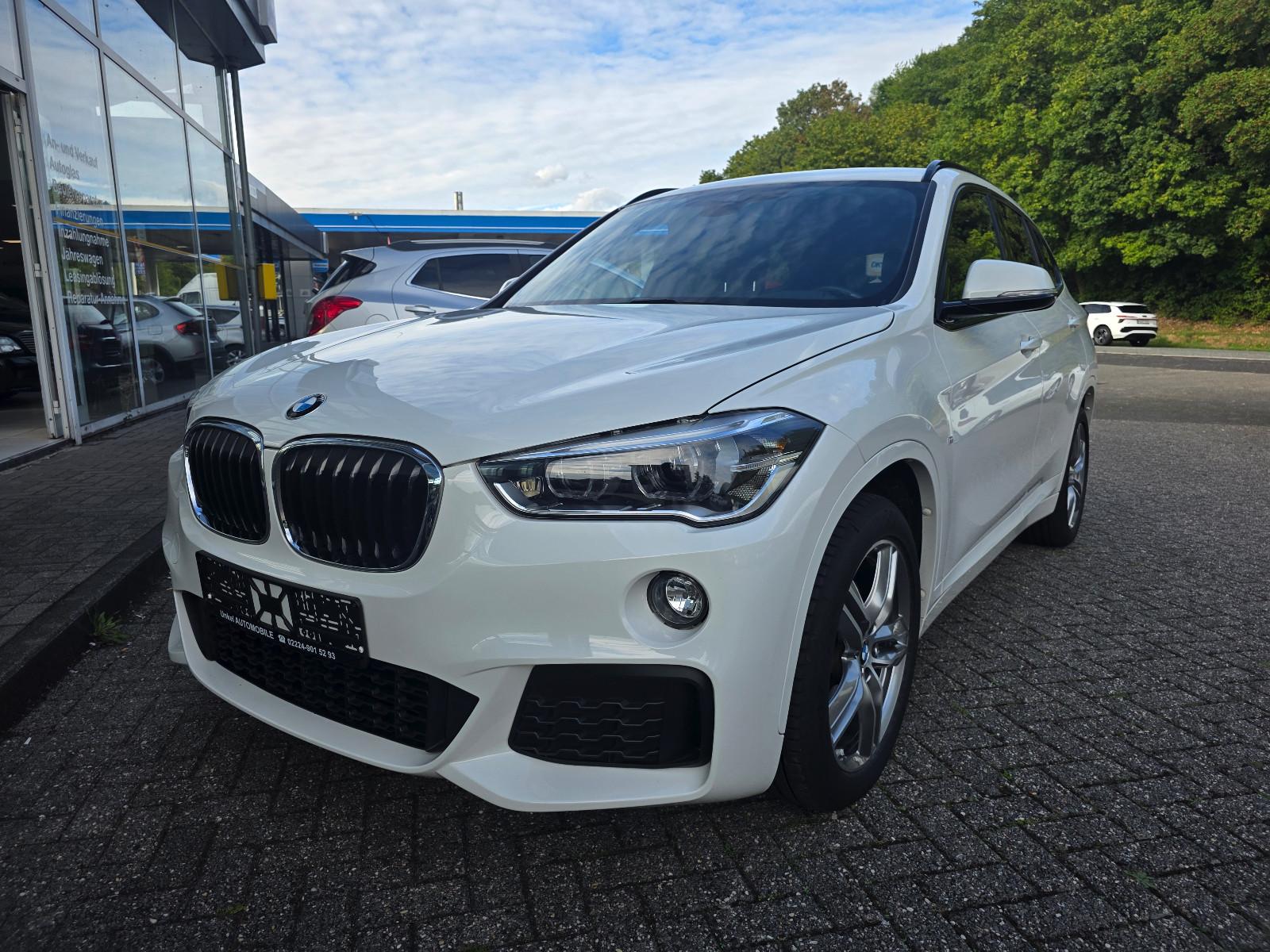 BMW X1 xDrive 18 d M Sport