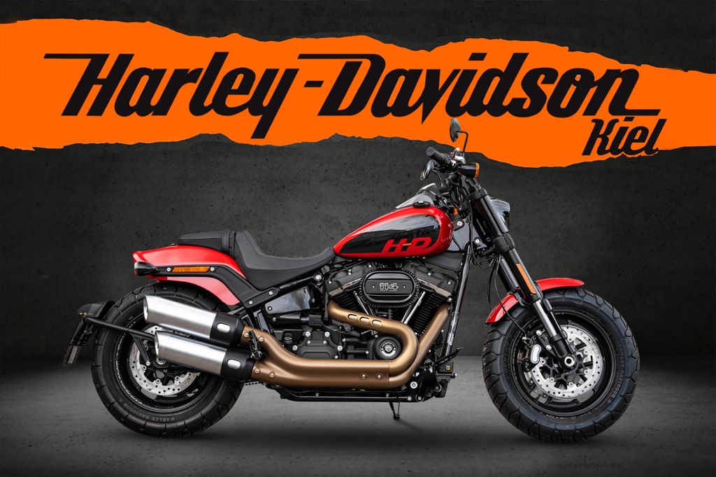 Harley-Davidson FAT BOB FXFBS 114 ci MY23 Verbindlich bestellen!