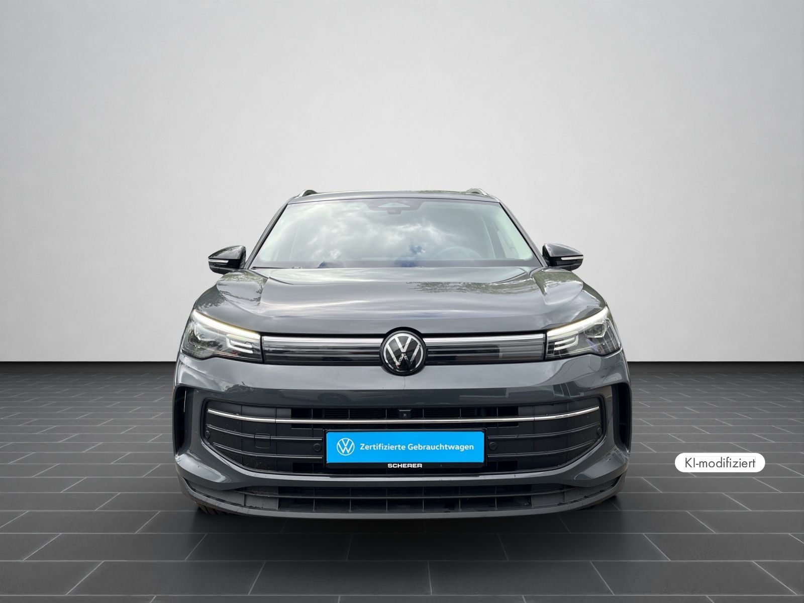 Volkswagen Tiguan GOAL 2.0, TDI 142kW DSG 4MOTION NAVI foto 5