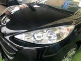 Peugeot 207 CC Cabrio Roland Garros,KimaA,SHZ+LEDER,8FB - Peugeot 207: Roland Garros