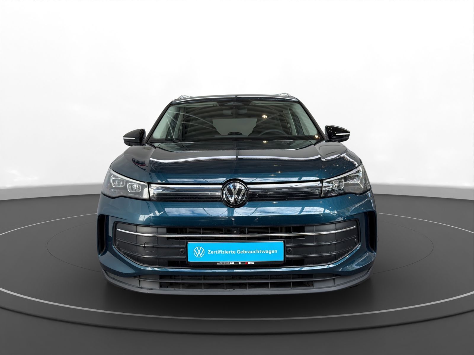 Volkswagen Tiguan 1.5 eTSI Goal AHK Navi foto 2