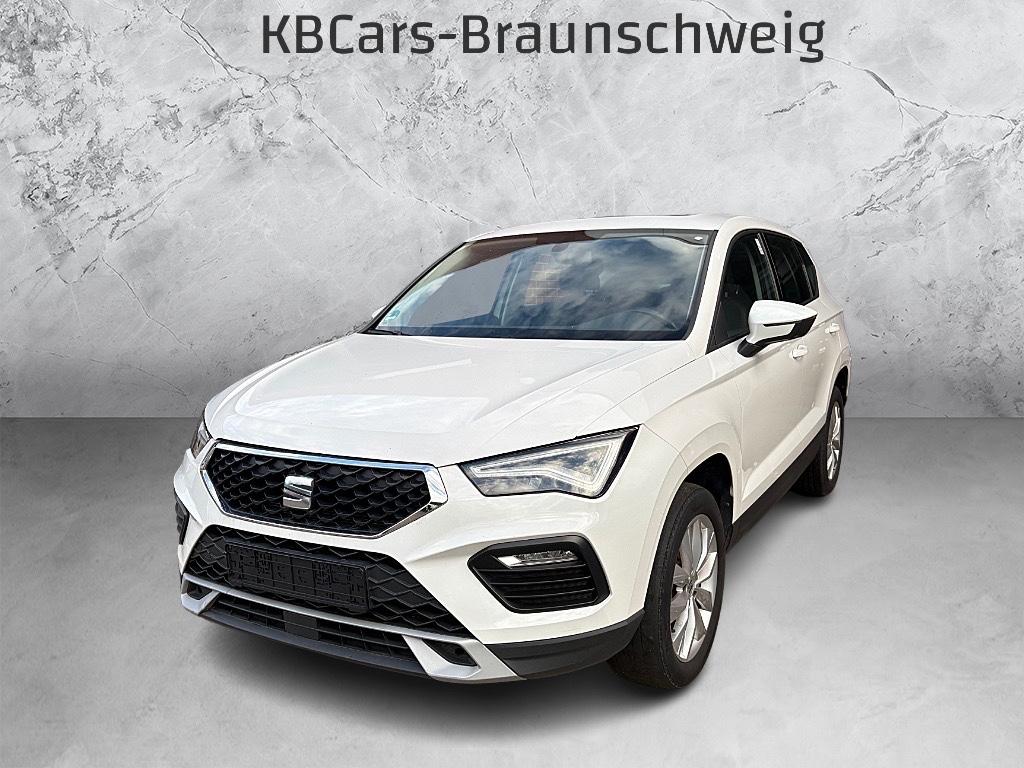 Seat Ateca Style 2.0 TDI*Navi*Pano*STHZ*LED