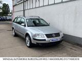 Volkswagen Passat Variant 1.9 TDI AHK - Volkswagen Passat Variant aus 2002