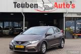Honda Civic 1.8 GT navi klima control, Elektrische ram - gebrauchte Honda Civic aus dem Jahr 2012