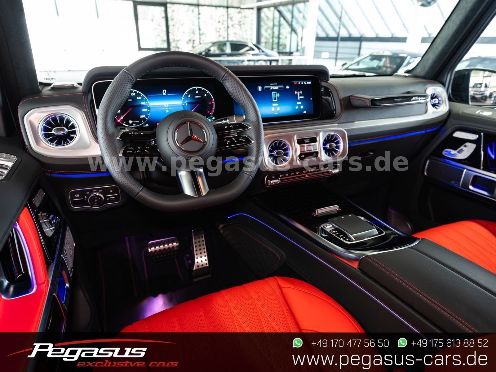 MERCEDES-BENZ G 450 - 41