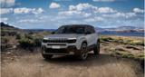 Jeep Avenger 1.2 48V e-Hybrid Automatik Summit MY25 - Jeep New cars