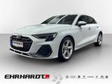 Audi A3 Sportback S line 30 TFSI S tronic AHK*LED*HEA - Audi Gebrauchtwagen
