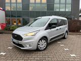 Ford Transit Connect Lang 1,5 Tolle Ausstattung! - silberne Ford Transit Connect