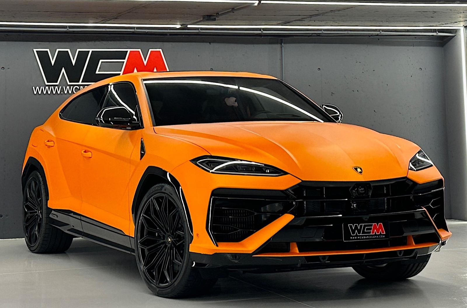 Lamborghini Urus 4.0 V8 PHEV SE NEW "EXCLUSIVE"