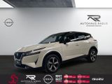 Nissan Qashqai 1.3 AT N-Connecta Navi SHZ 360° Tech PDC - Nissan Qashqai Jahreswagen mit Benzin-Antrieb