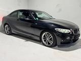 BMW 225d Coupe M Sport*Bi-Xenon*Alcantara* - BMW 225 mit Diesel-Antrieb: Automatik
