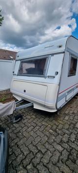 Bürstner Amara Typ 4621 - Bürstner Wohnwagen Amara