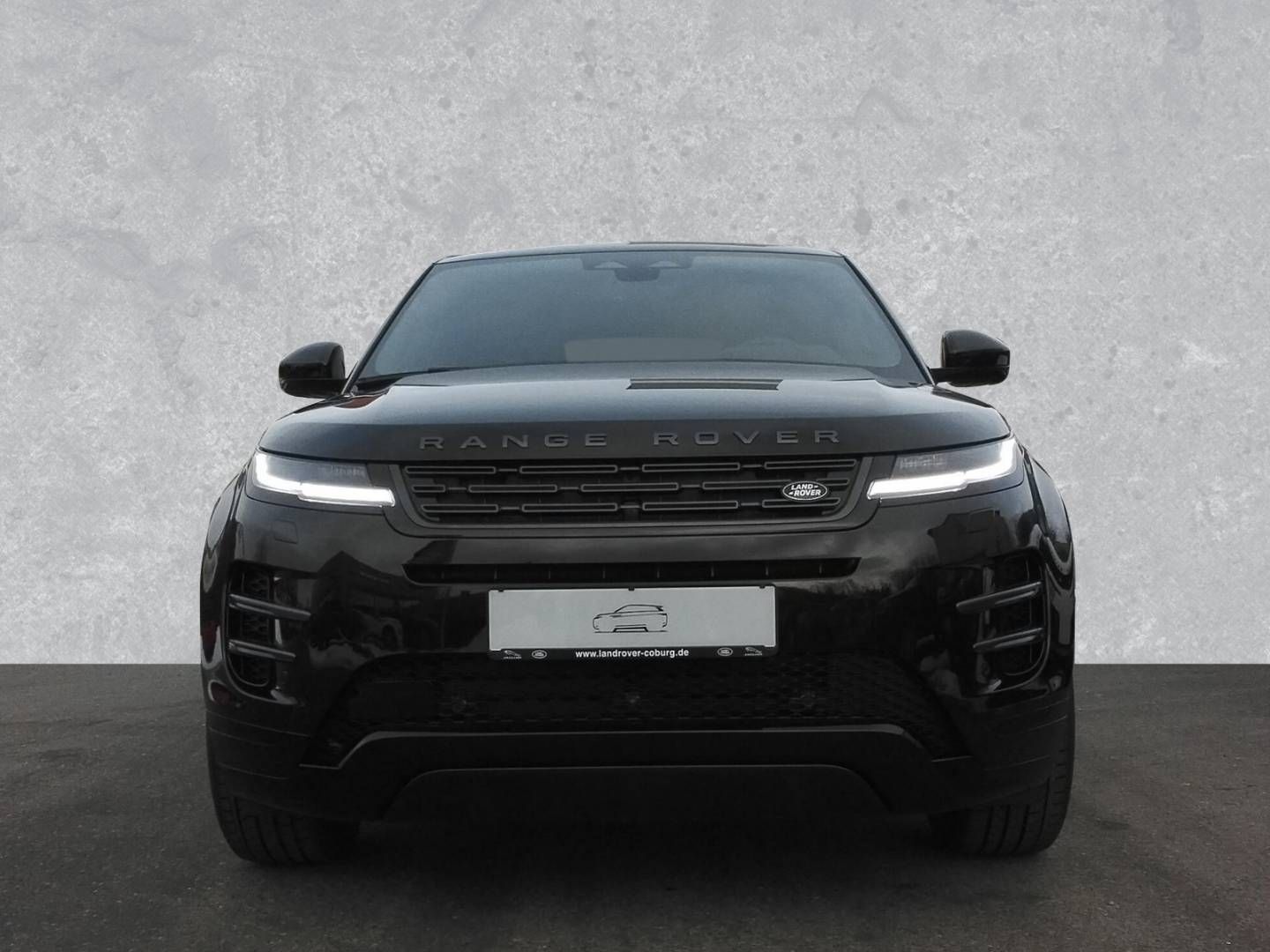 Fahrzeugabbildung Land Rover Range Rover Evoque D200 Dynamic SE