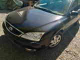 Ford Mondeo MK3 BWY  2,2l TDCI 155PS / Tausch - Ford Mondeo: Kombi, Mk3