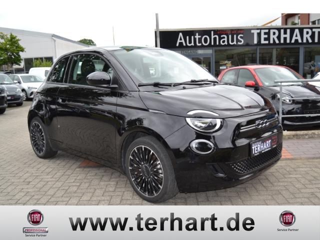 Fiat 500 e 3+1 Icon Navi Digitales Cockpit Memory Sit