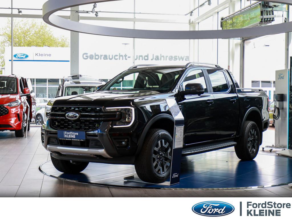 Ford Ranger Wildtrak 2.3l EcoBoost Plug-In-Hybrid e-4