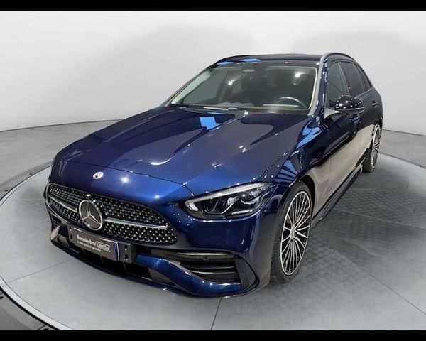 Mercedes-Benz Classe C Classe C-S206 SW 2021 C S