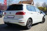 Volkswagen Golf Sportsvan 1.2 Allstar DSG Bi-Xenon Navi ACC - Volkswagen Golf mit Benzin-Antrieb: Kleinbus, 1.2