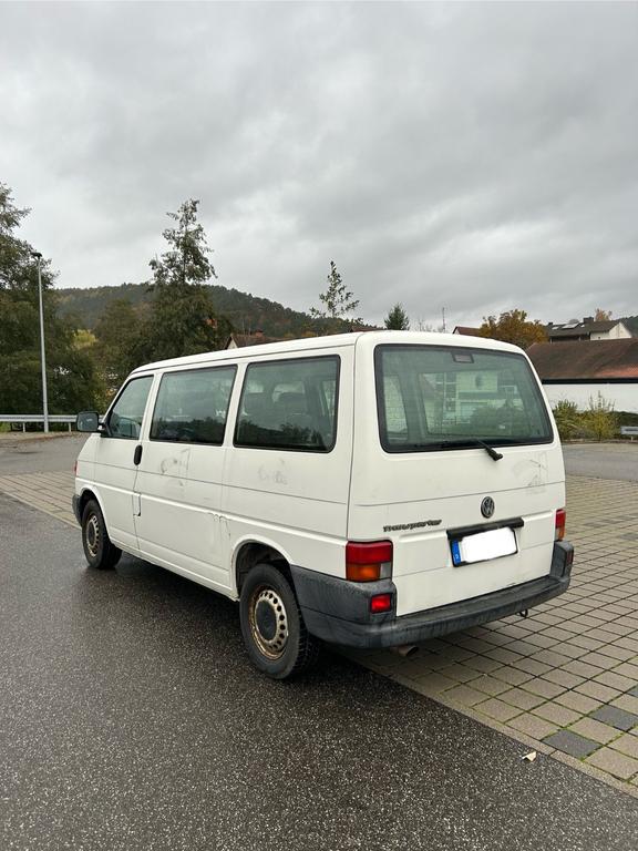 Volkswagen T4 Kombi