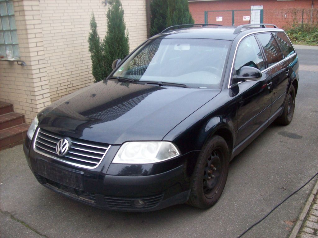 Angebot ansehen Volkswagen Passat