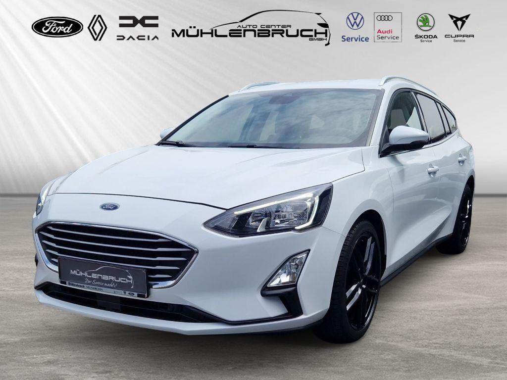 Ford Focus Turnier 1.0 EcoBoost+COOL&CONNECT+WINTER P