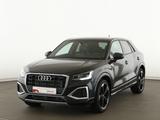 Audi Q2 35 TFSI advanced Advanced  LED Navi AHK ACC A - Audi Q2 Gebrauchtwagen in Leipzig
