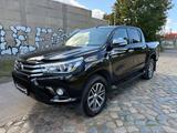 Toyota Hilux Double Cab Executive 4x4*148TKM*TÜV NEU - Toyota Hilux mit Diesel-Antrieb: Automatik