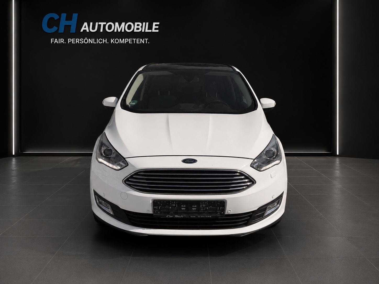 Ford C-Max C-MAX Titanium