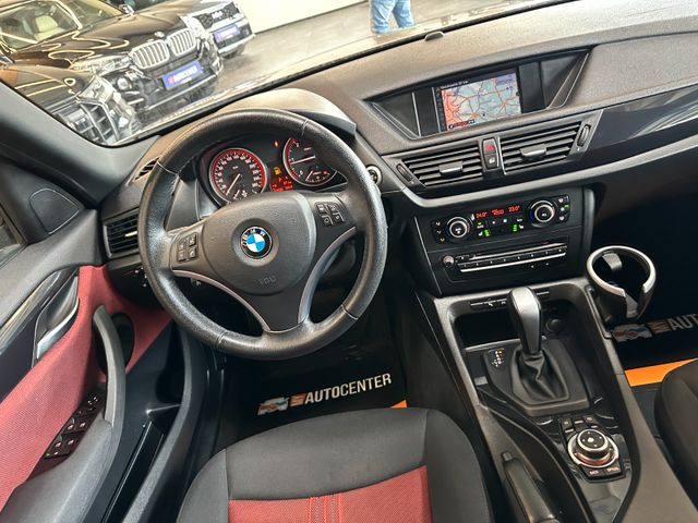 BMW X1 xDrive *KEYLESS*MEMORY*TEMPO*NAV*PDC(CAM)*