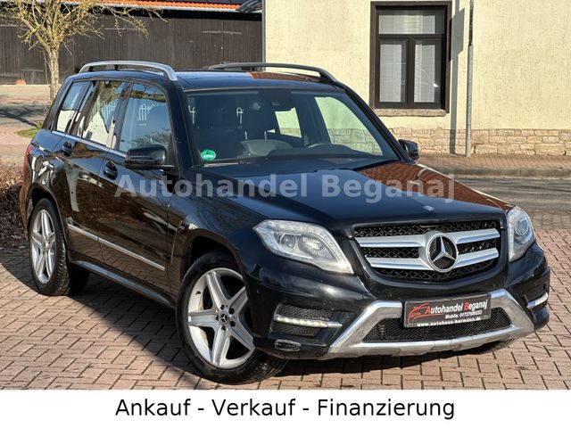 Mercedes-Benz GLK 200 CDI AMG/1HAND/XENON/NAVI/PANO