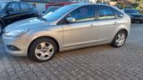 Ford Focus 1,6I. Style + Cool - Ford Focus aus 2010: Style