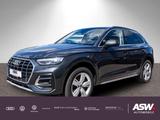 Audi Q5 advanced 40TFSI quatt Stron LED Navi PANO AHK - Audi Q5 40 TFSI Gebrauchtwagen