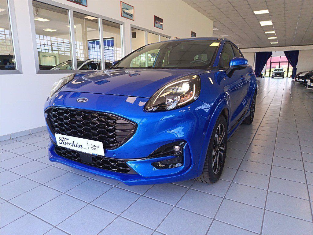 Image of Ford Puma