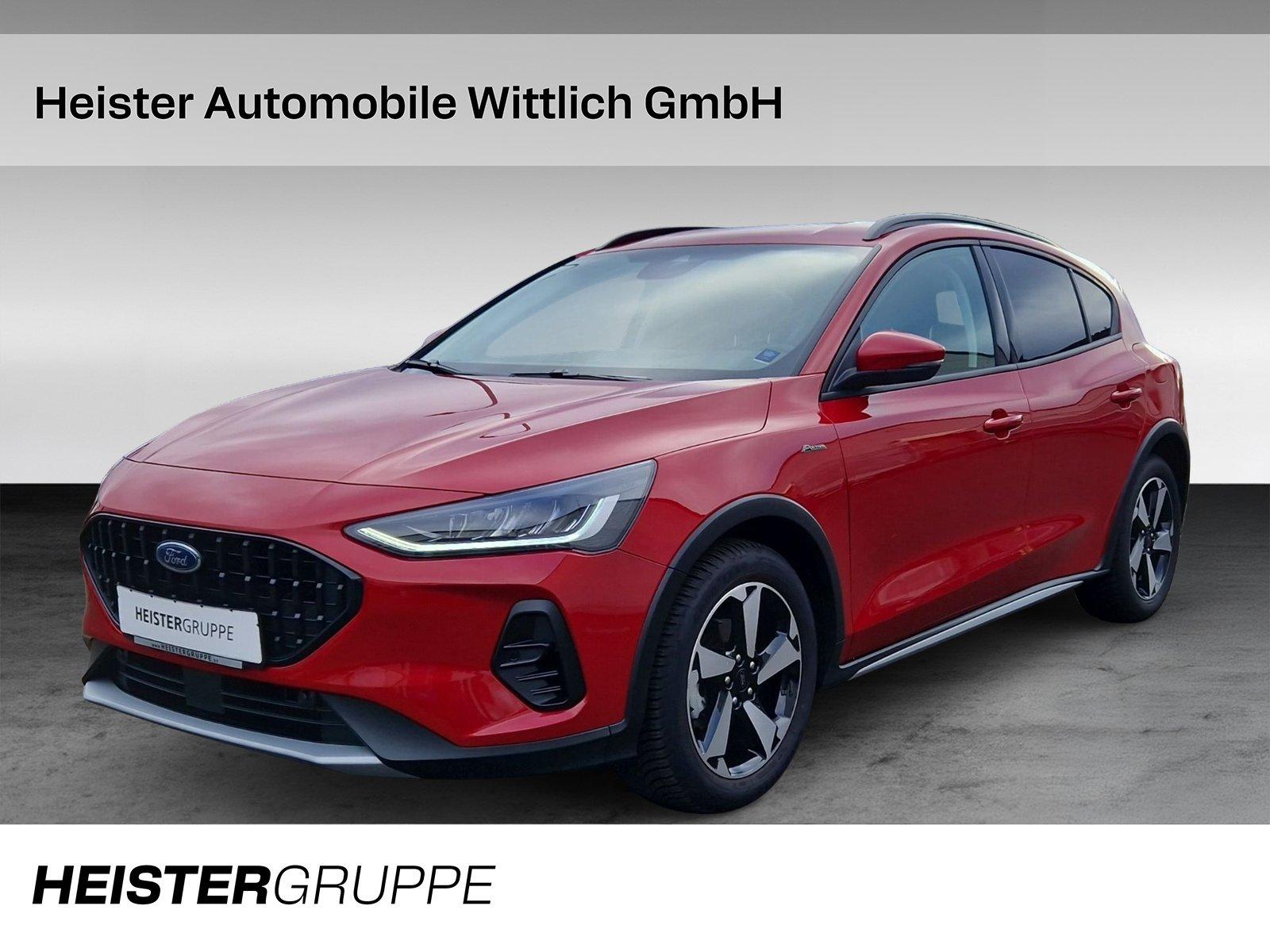 Ford Focus Active X 5-türig 1.0l MildHybrid 114KW(155