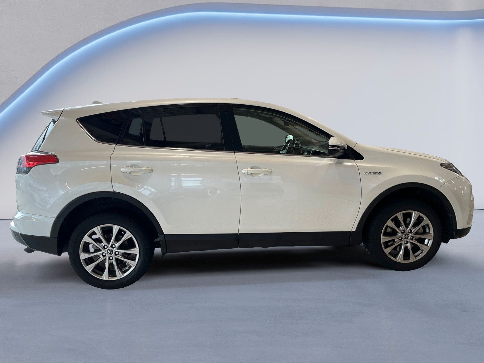 Fahrzeugabbildung Toyota RAV4 Hybrid Executive