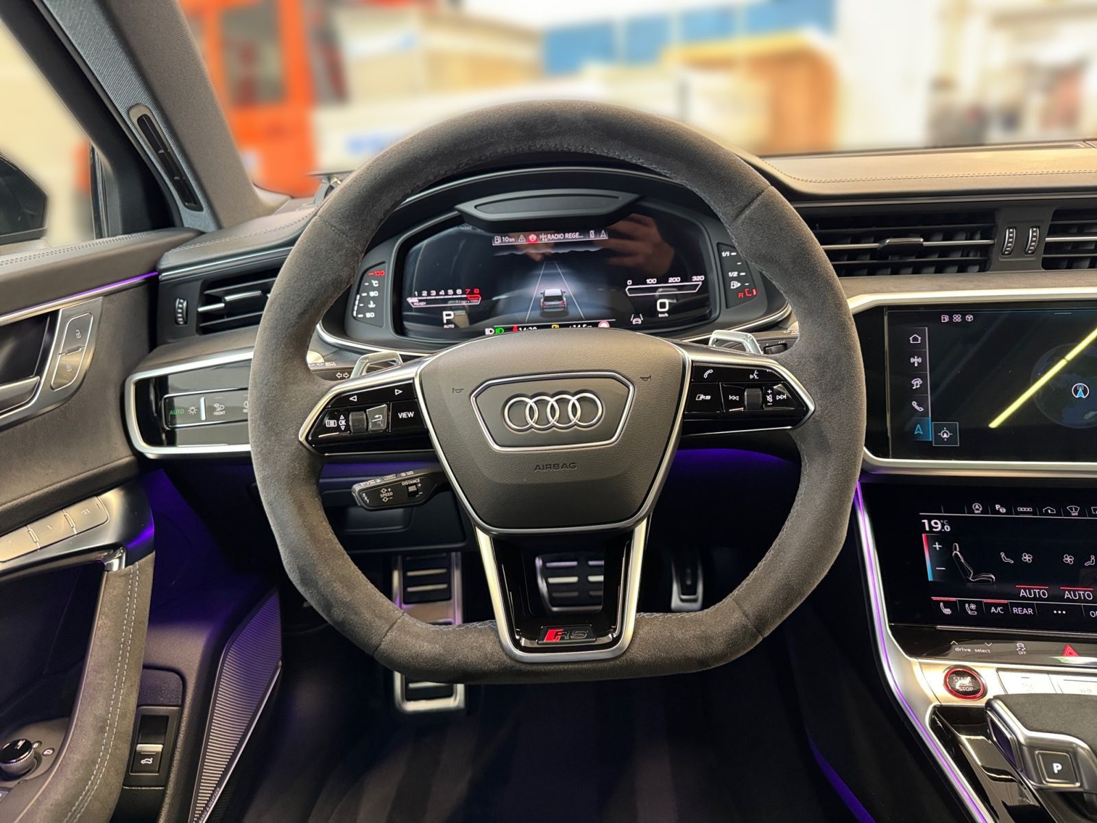 Audi RS6 Avant performance qu KERAMIK VMax 305 RS-AGA foto 10