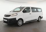 Opel Vivaro Kombi L 2.0D Automatik 9S Klima DAB PDC - Opel mit Diesel-Antrieb: Kleinbus, 0