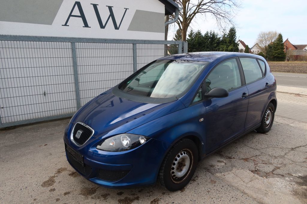 Angebot ansehen Seat Altea