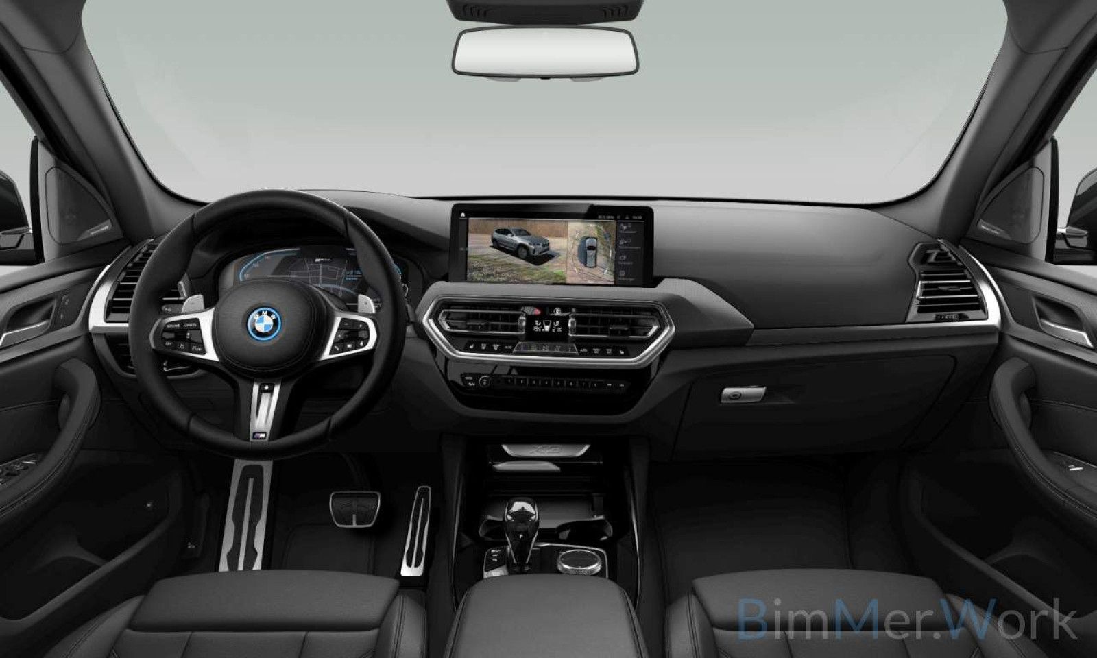 Fahrzeugabbildung BMW X3 xD30e M Sport 360°HUD DAB H/K Panorama 19Zoll