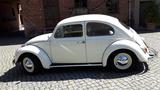 Volkswagen Käfer 1200 mit Winker und Blinker original - Volkswagen Käfer mit Benzin-Antrieb: Kleinwagen