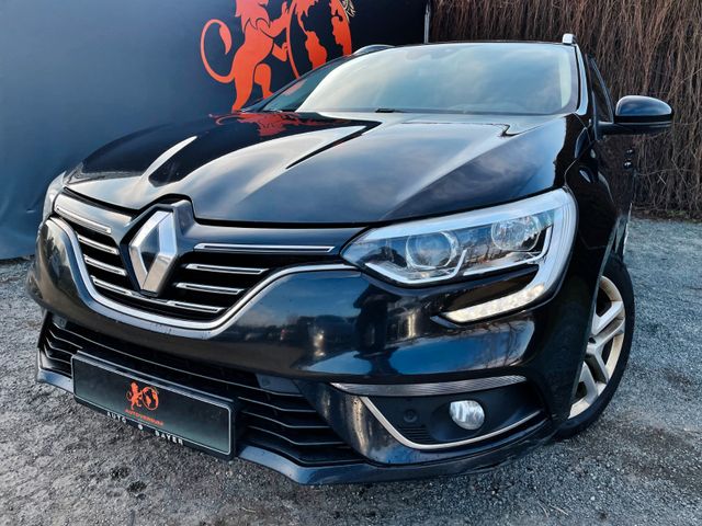 Renault Megane #1.HAND#TÜV#NAVI#TEMPOM#LED#8.FACH-BER#BT