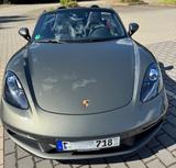 Porsche Boxster GTS 4.0 PDK - App Garantie - Inspekt neu - Porsche Boxster: 4.0