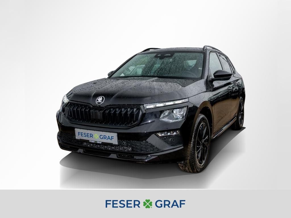 Skoda Kamiq - Bild 1