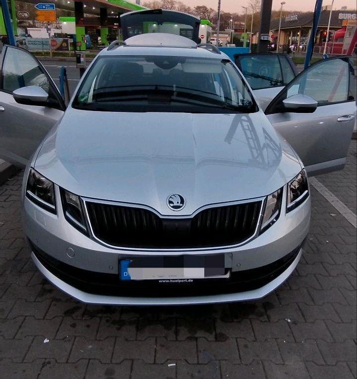 Image of Skoda Octavia