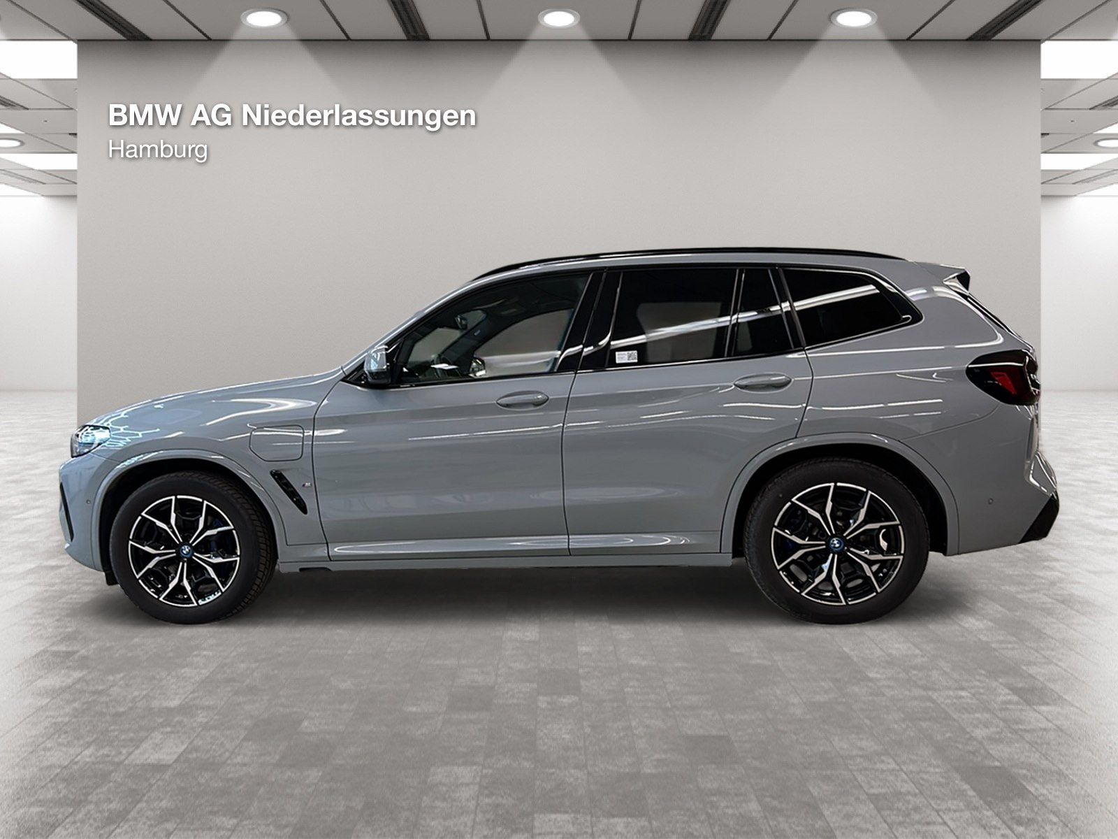 BMW X3 xDrive30e M Sport LiveCockpitProf Head-Up foto 2