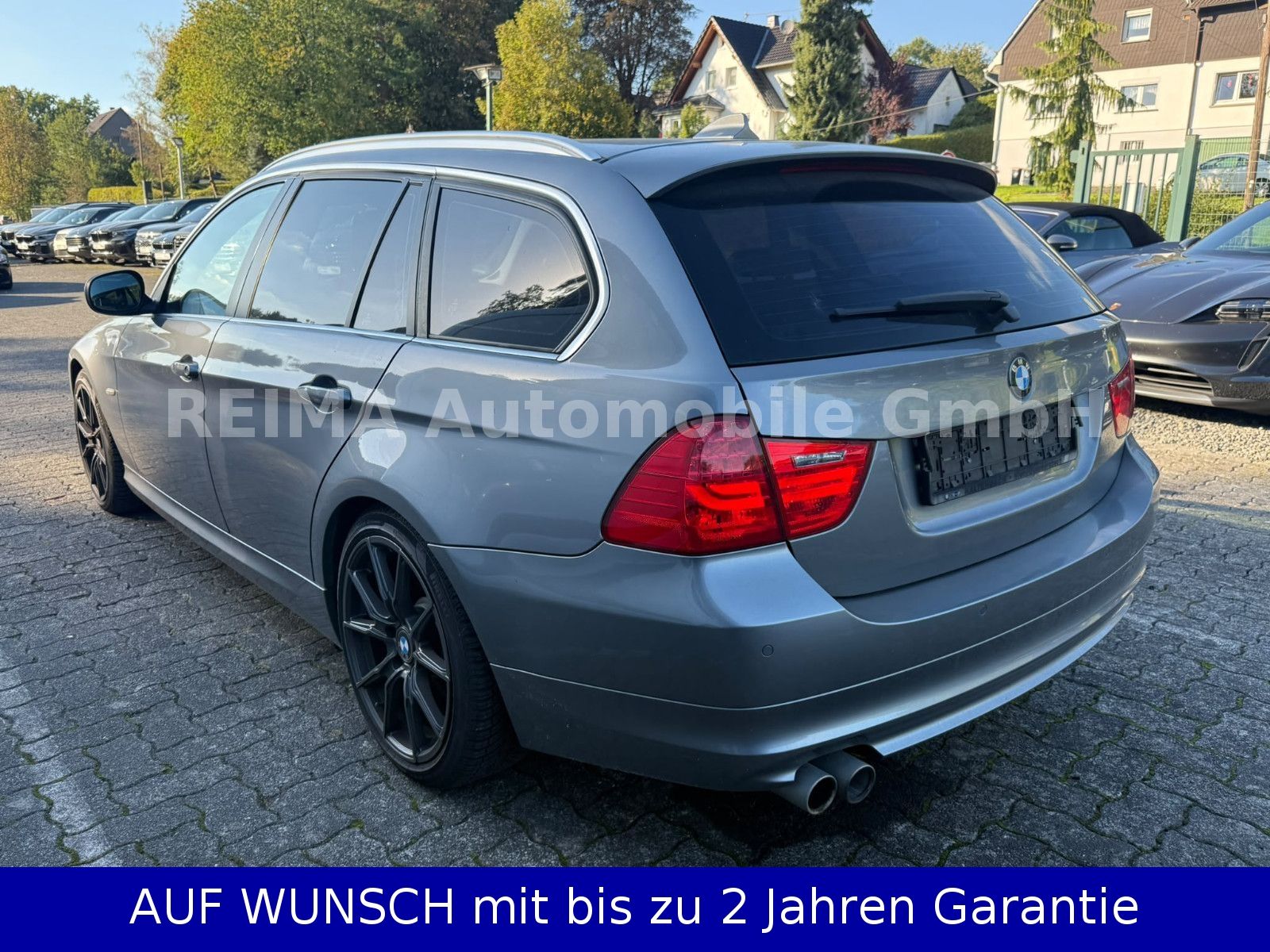 Fahrzeugabbildung BMW 325d Touring, Pano