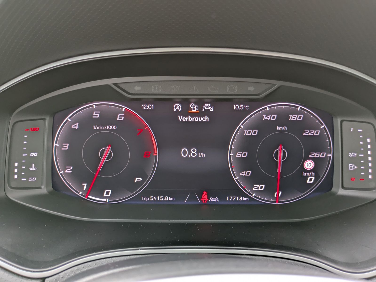 Fahrzeugabbildung SEAT Arona 1.5 TSI FR DSG AHK*ACC*LED*APP*DAB*KAMERA